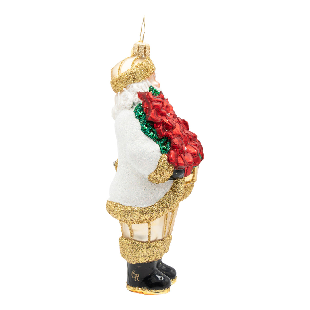 Santa’s Holiday Bloom