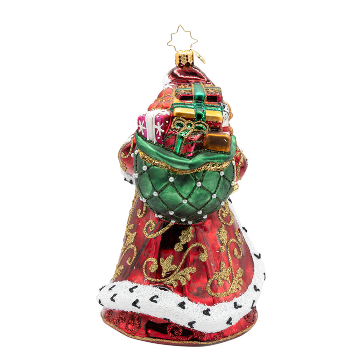 The Royal Yuletide Giver