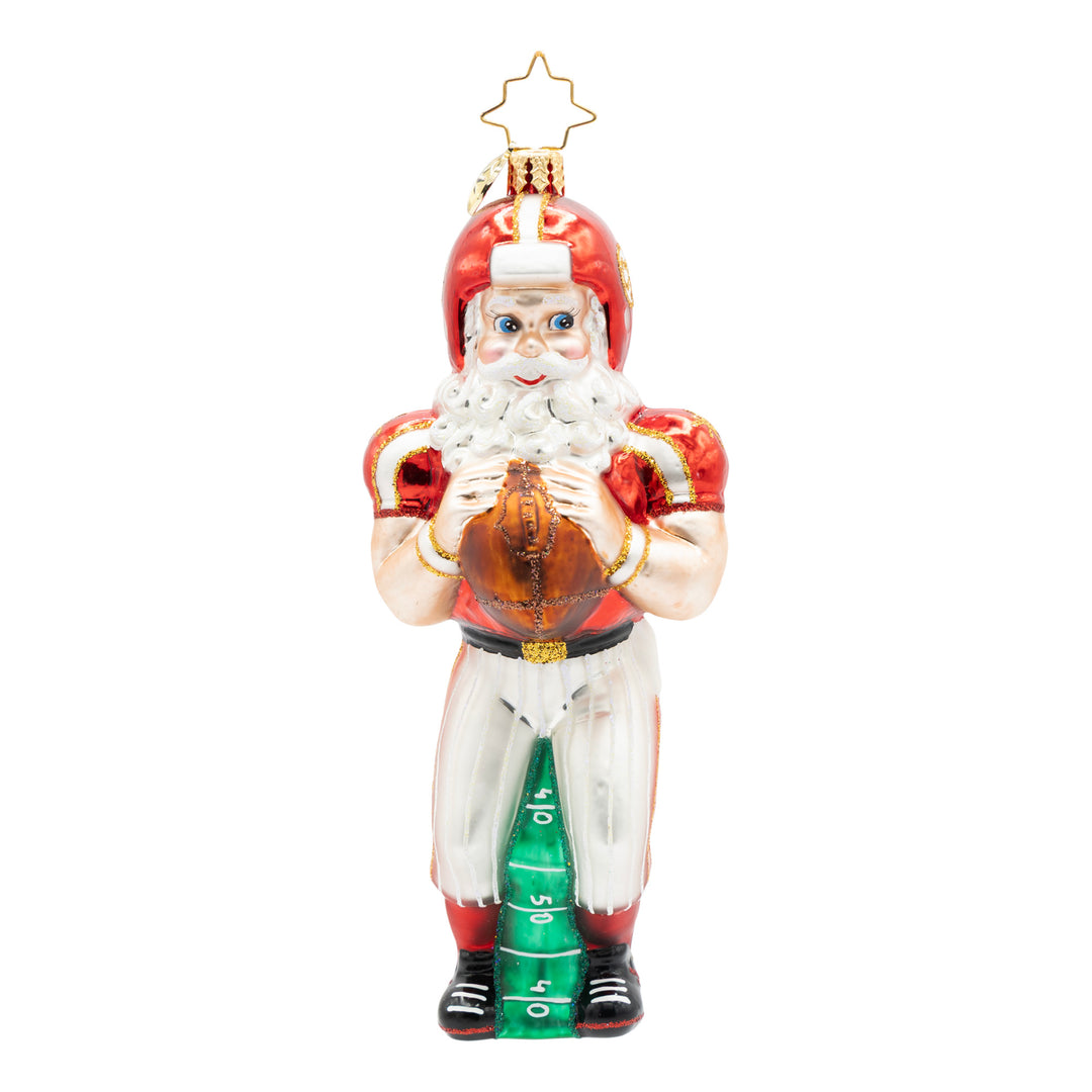 North Pole MVP