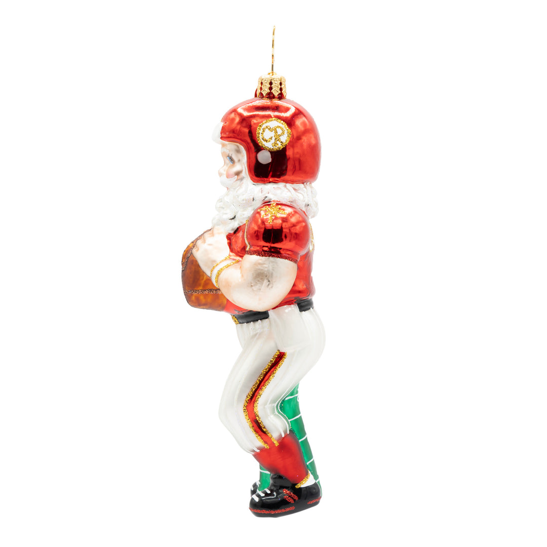 North Pole MVP