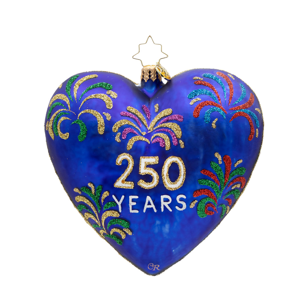 Heart of Independence – 250 Years