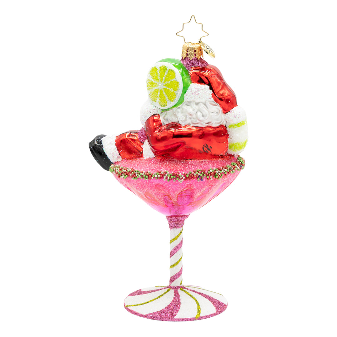 Santa's Christmas Cosmo