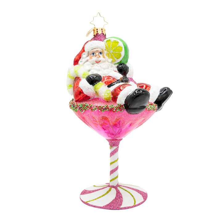 Santa's Christmas Cosmo