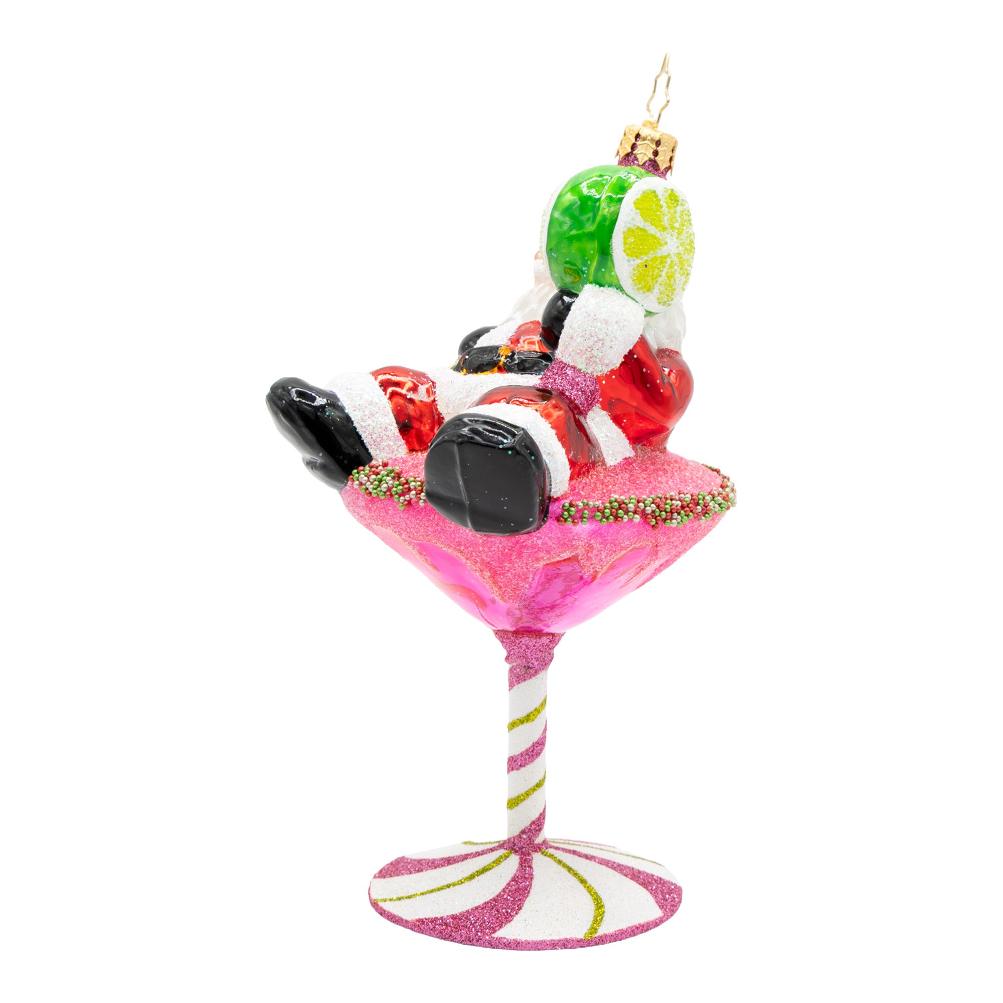 Santa's Christmas Cosmo – Christopher Radko