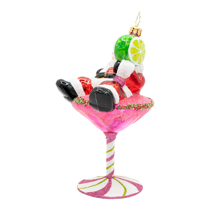 Santa's Christmas Cosmo