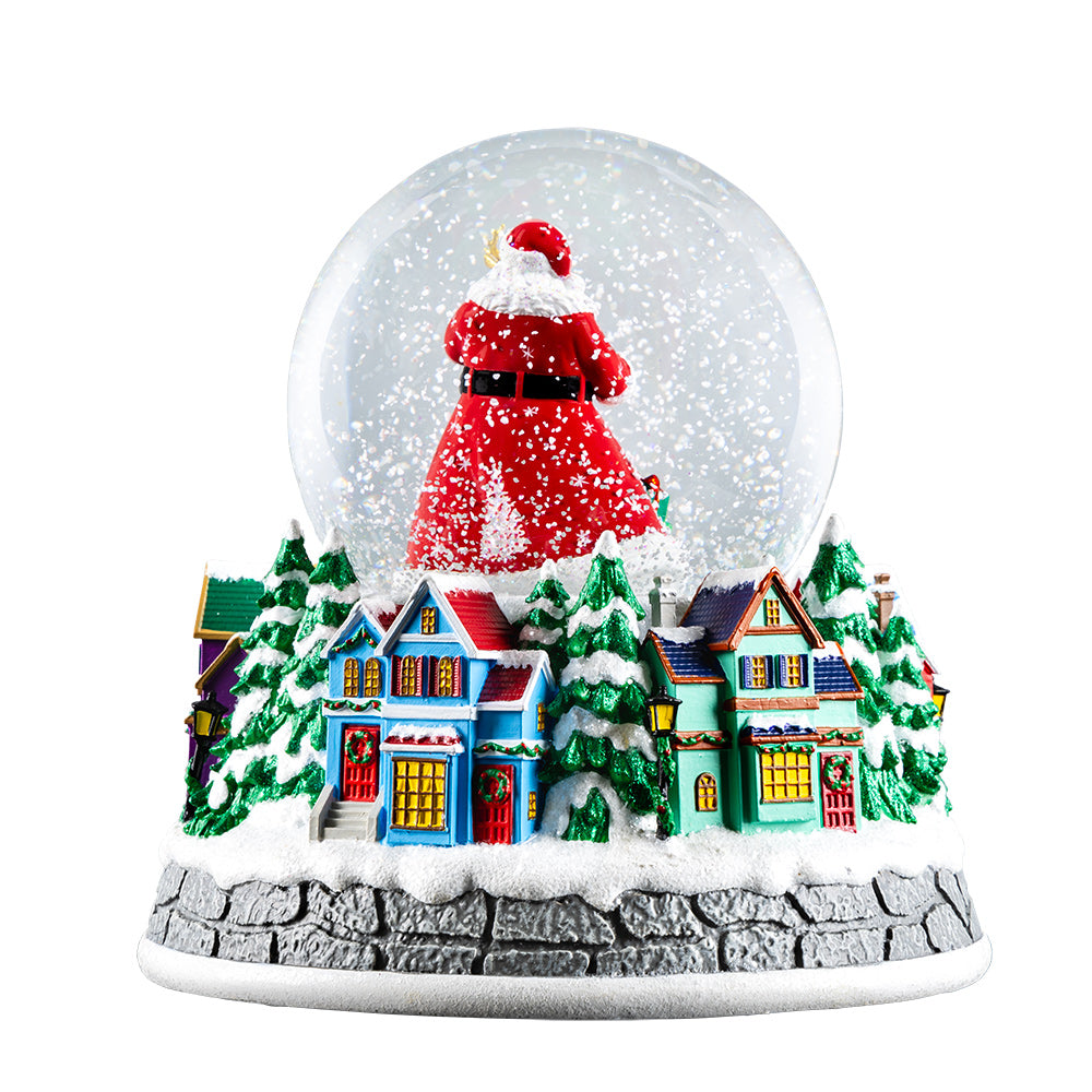 Winter Magic Snowglobe