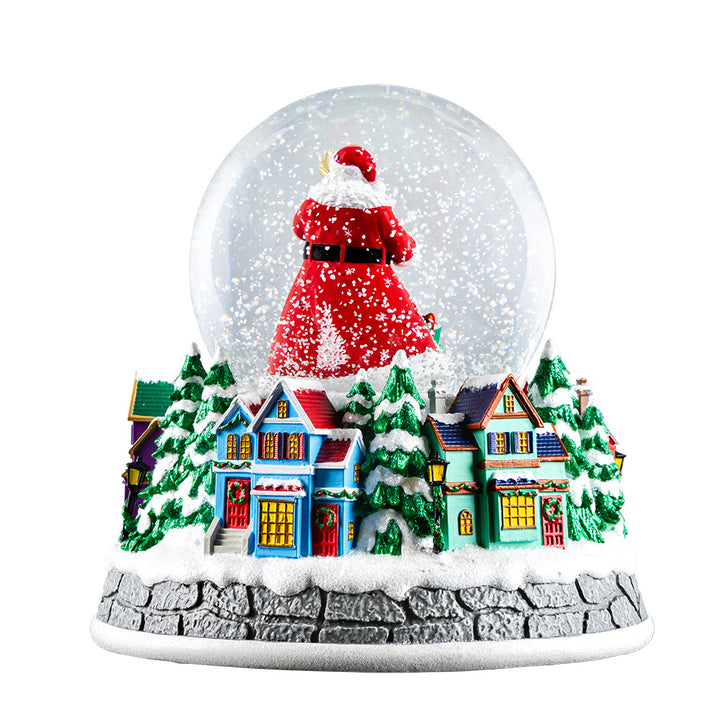 Winter Magic Snowglobe