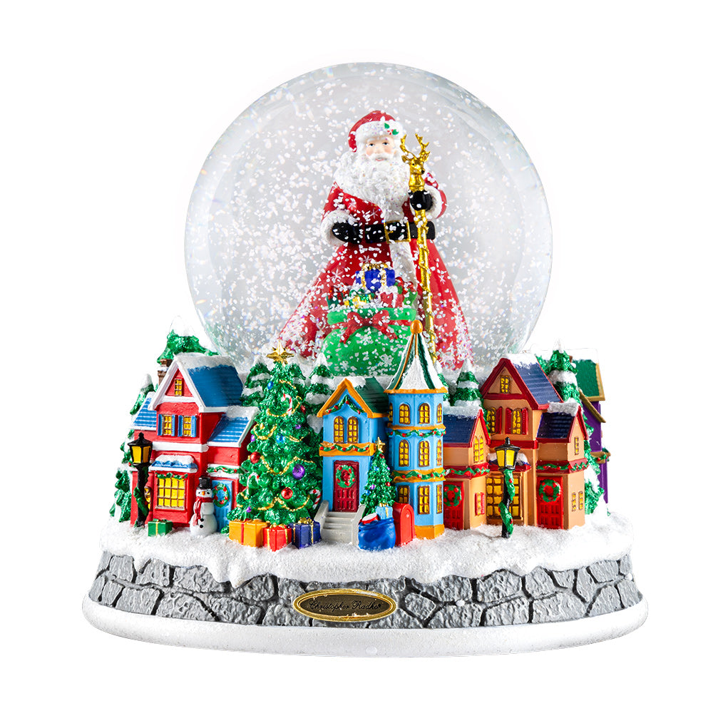 Winter Magic Snowglobe