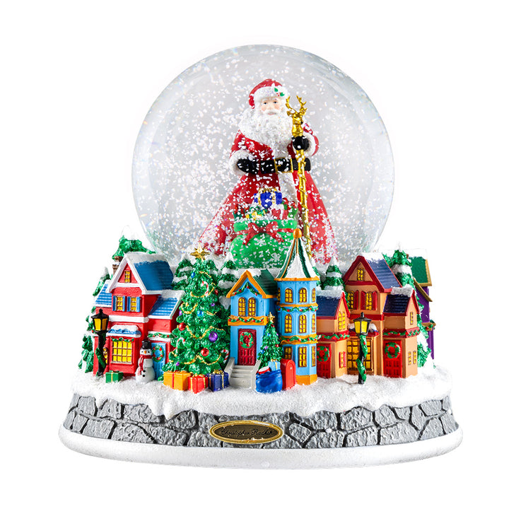 Winter Magic Snowglobe