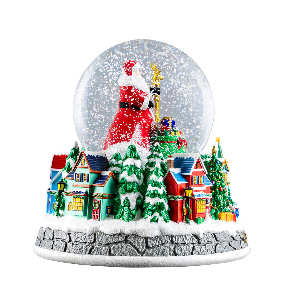 Winter Magic Snowglobe