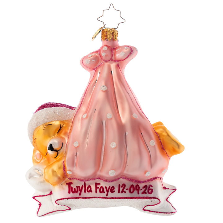 Special Delivery Girl Personalized