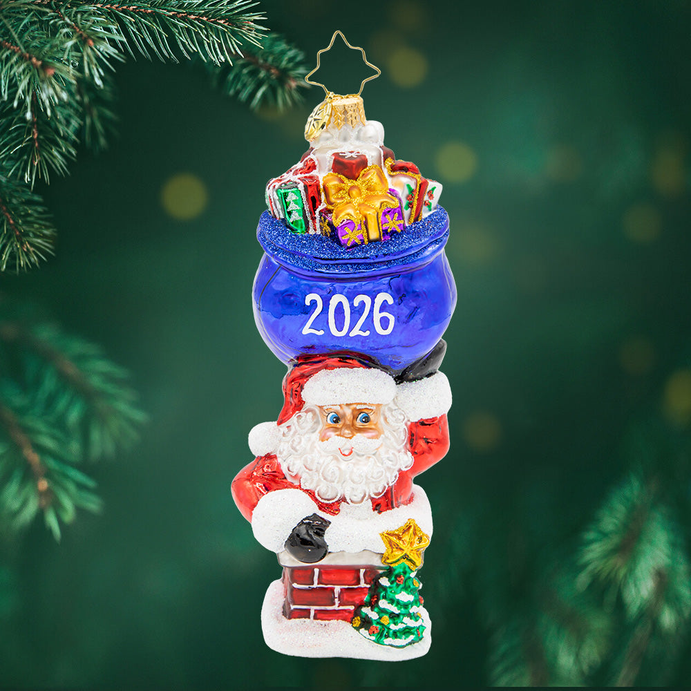 Santa's Special Delivery Personalized