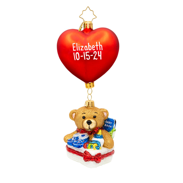 Baby on Board Bundle Personalized