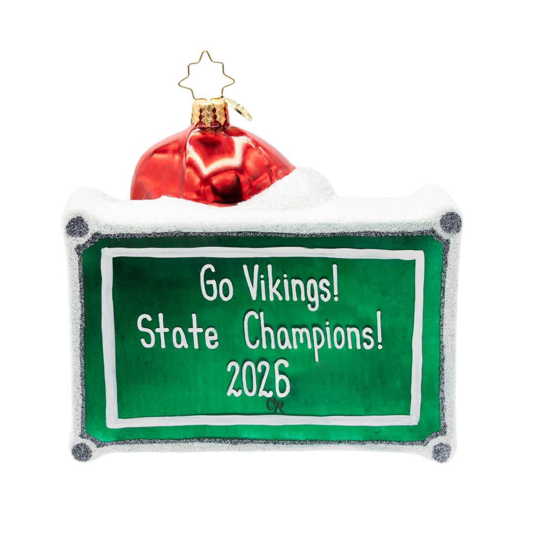 Holiday Huddle Personalized