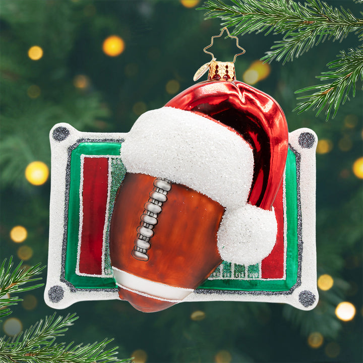 Holiday Huddle Personalized