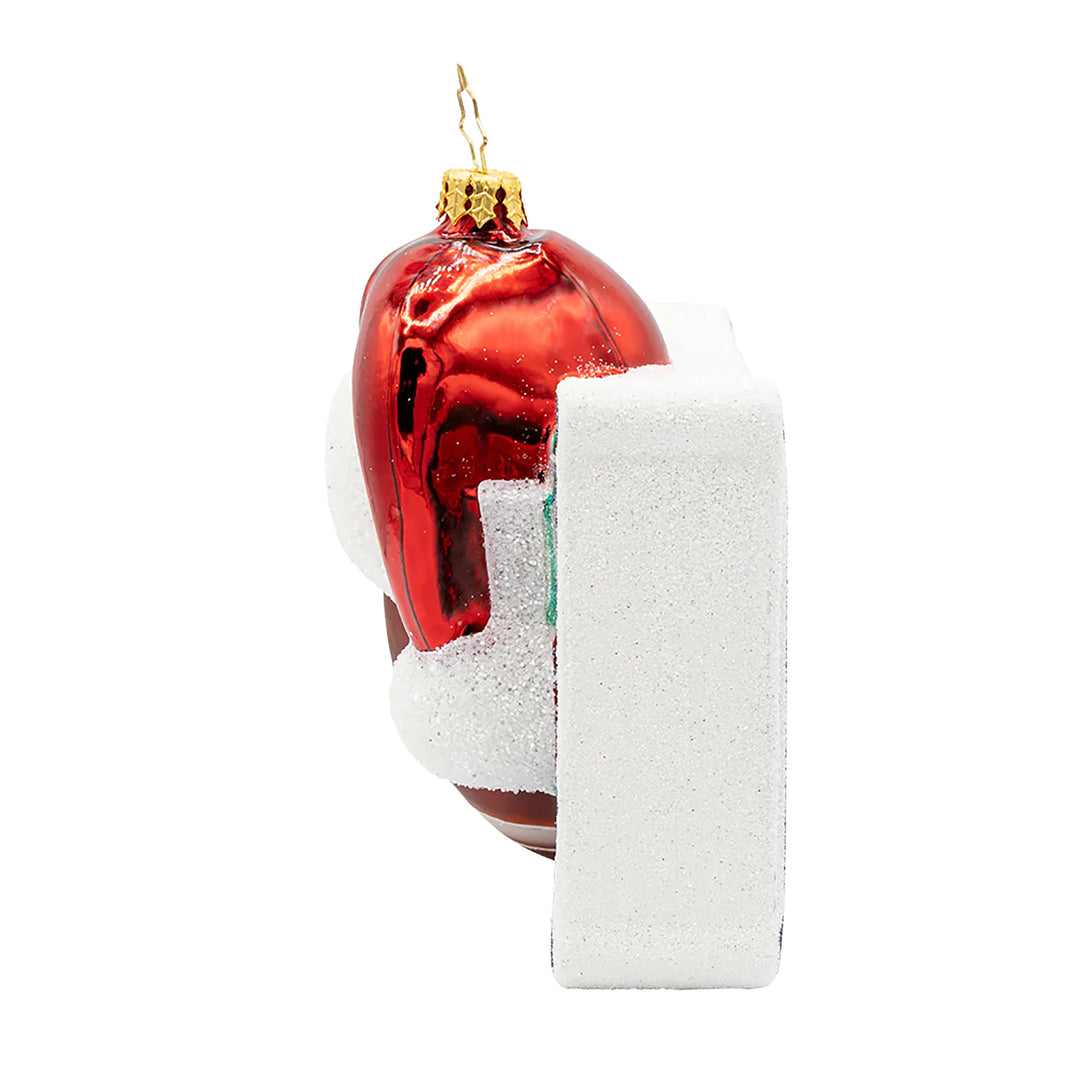 Holiday Huddle Personalized