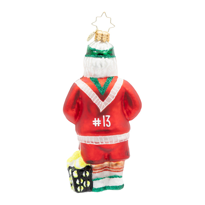 Ace Of Christmas Personalized