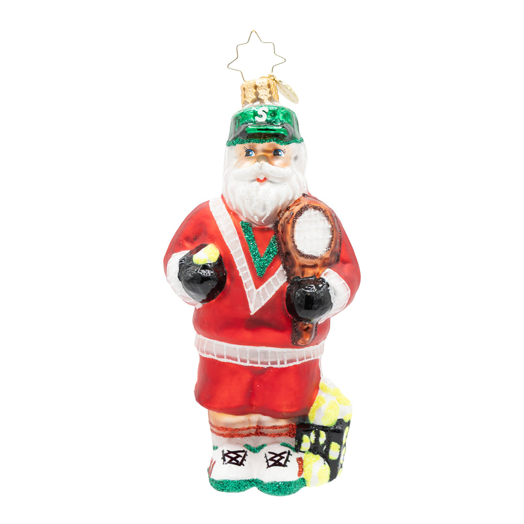 Ace Of Christmas Personalized