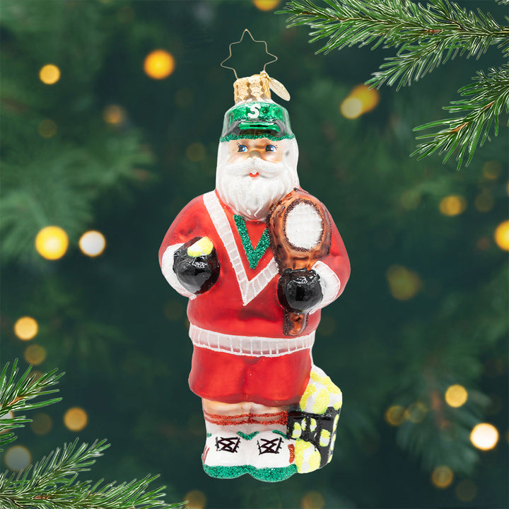 Ace Of Christmas Personalized