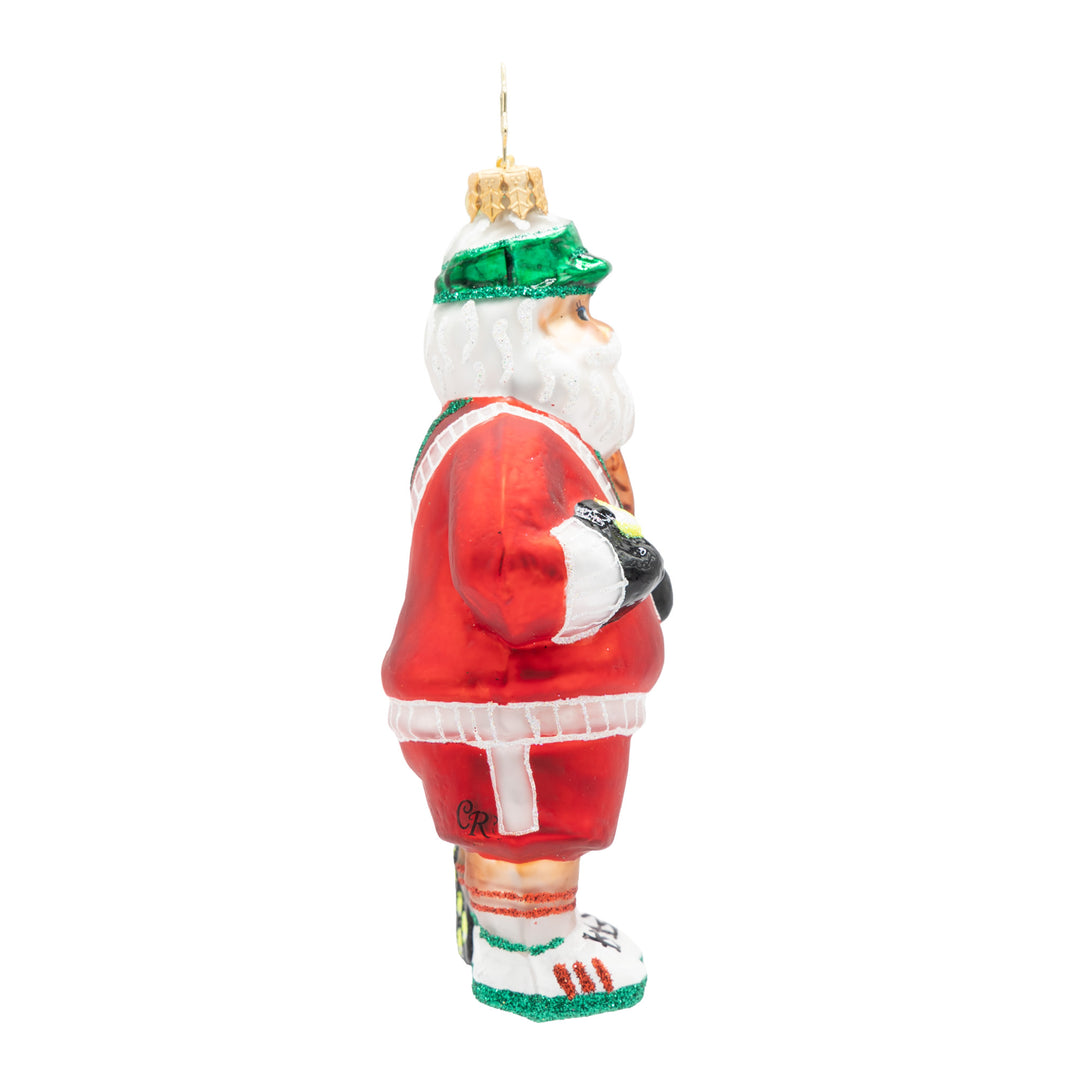 Ace Of Christmas Personalized