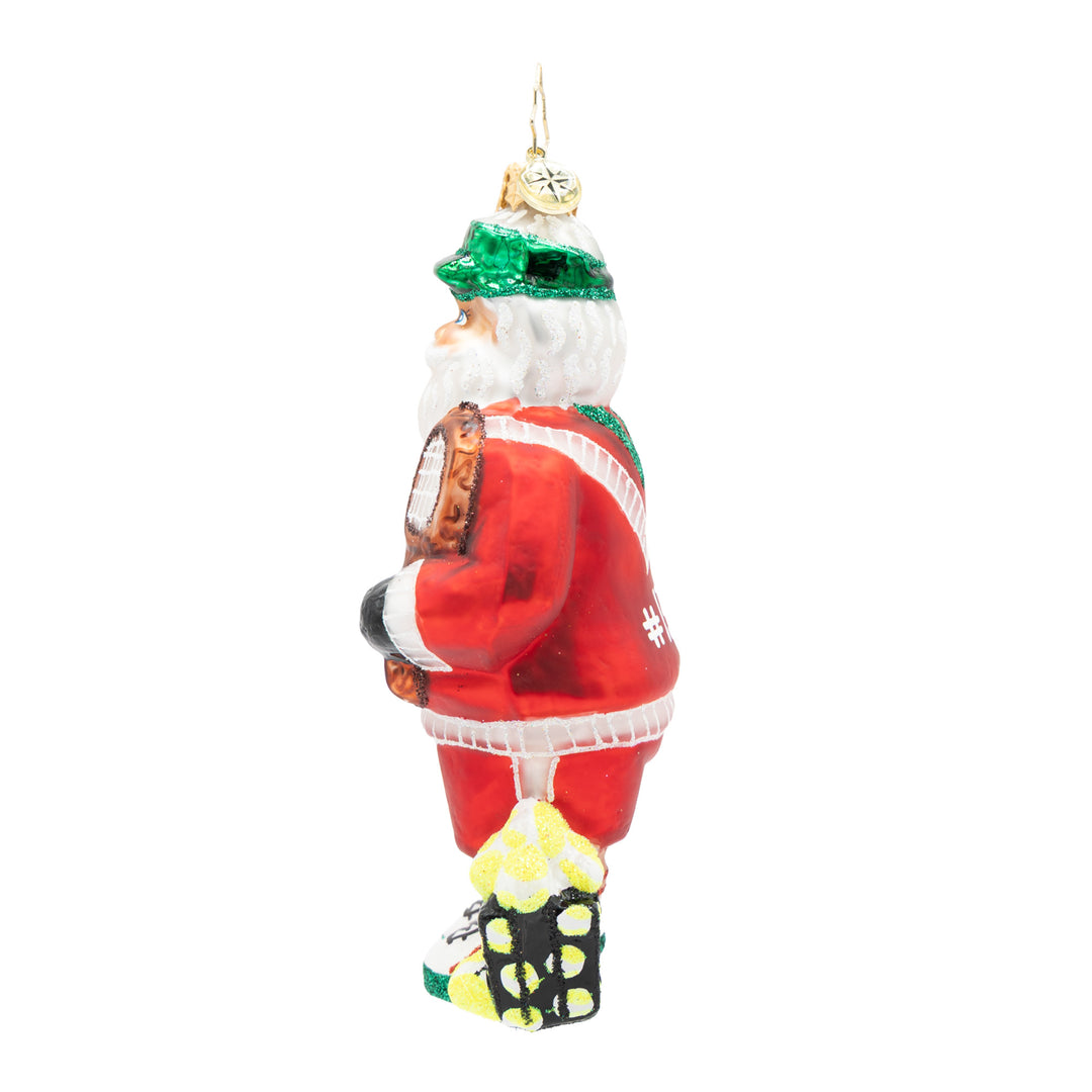 Ace Of Christmas Personalized