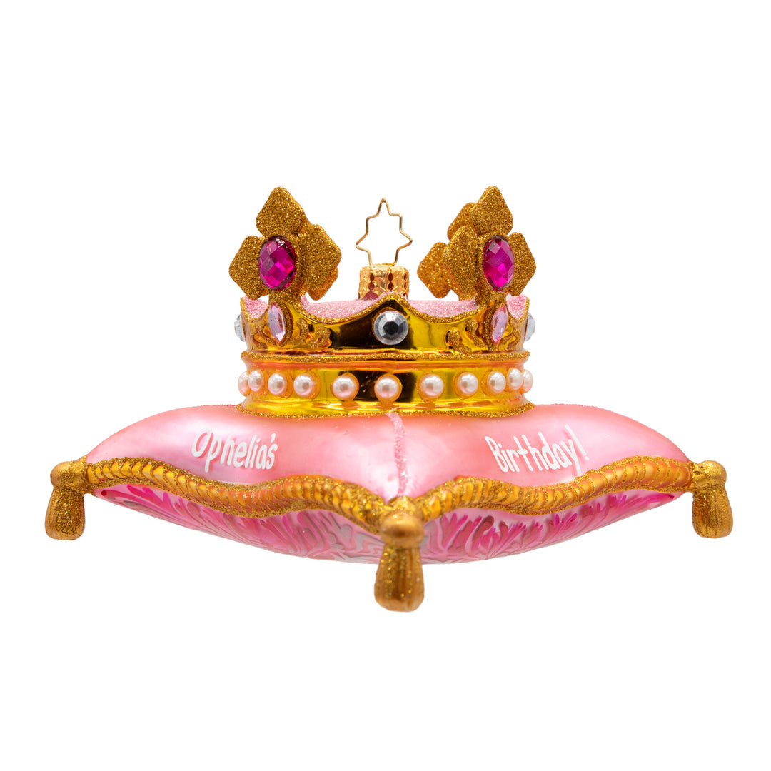 The Crown Jewel Personalized