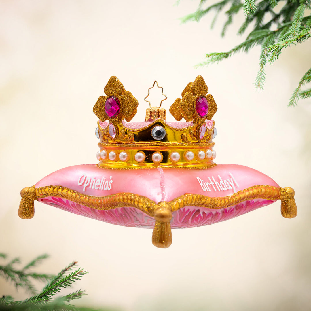 The Crown Jewel Personalized