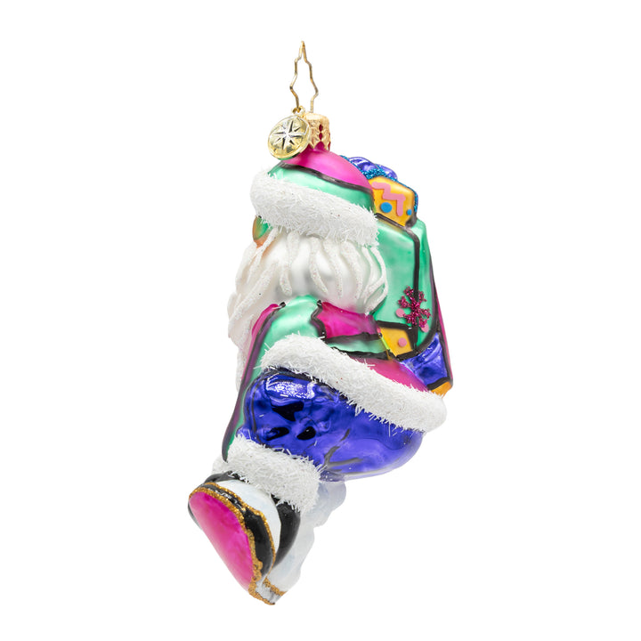 Shreddin' Claus Personalized