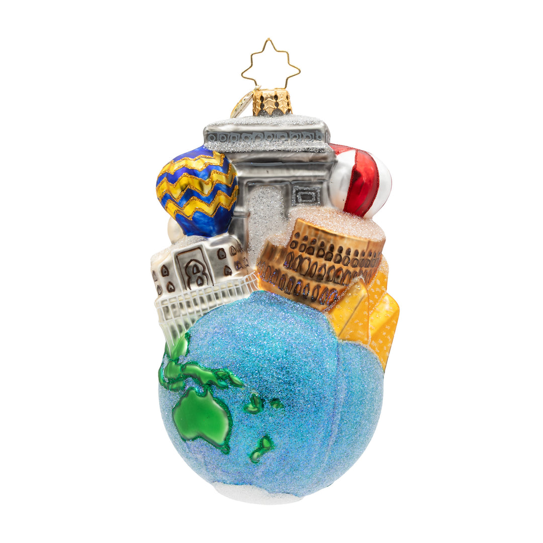 The Merry Explorer Personalized