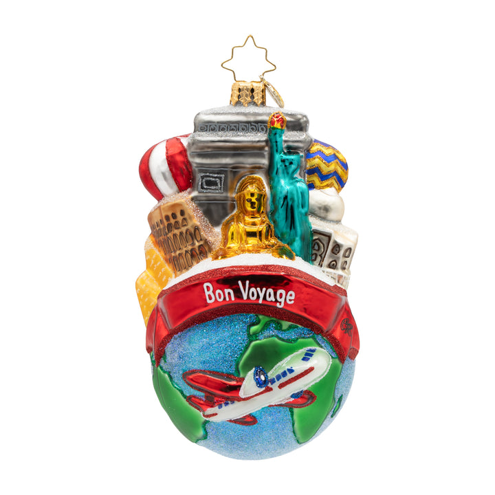 The Merry Explorer Personalized