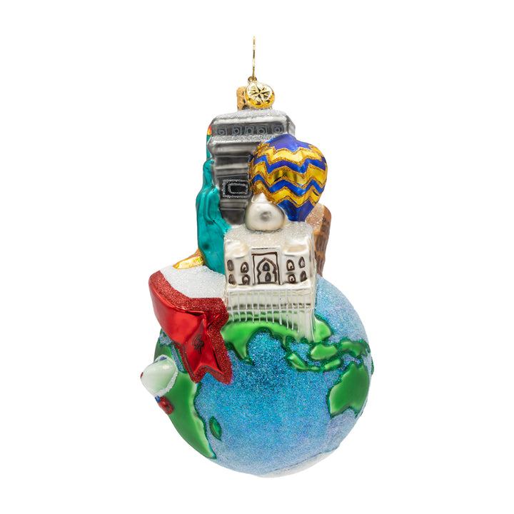 The Merry Explorer Personalized
