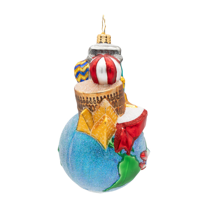 The Merry Explorer Personalized