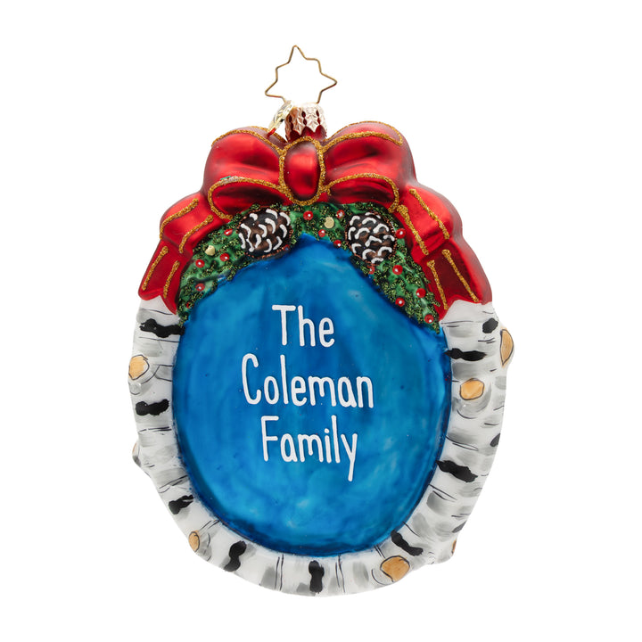 Winter Wonderland Wanderer Personalized
