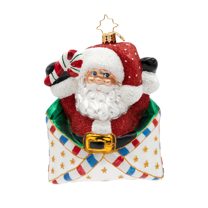 Letters To Santa Personalized