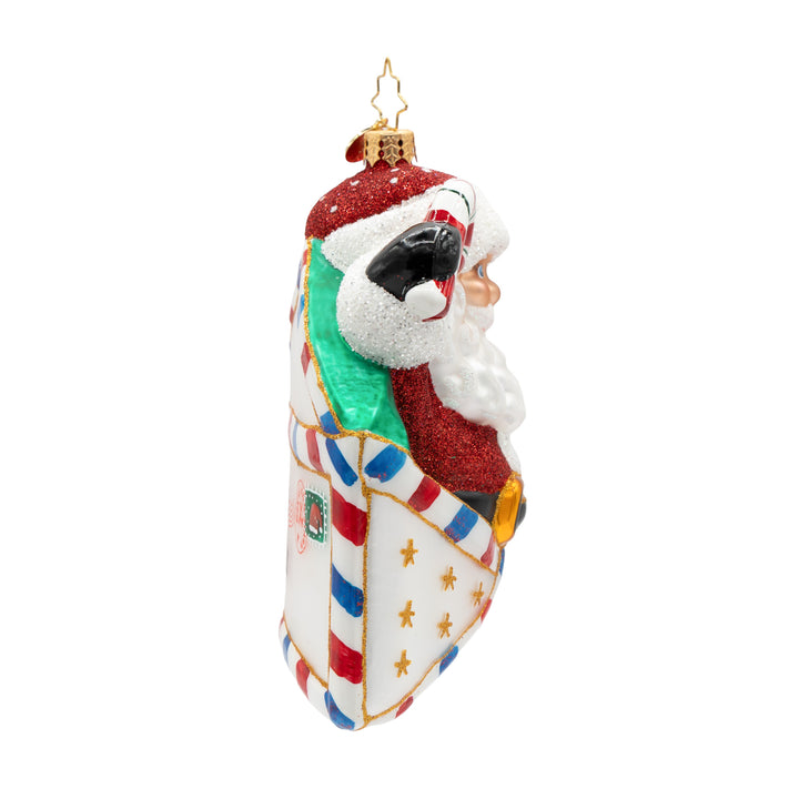 Letters To Santa Personalized