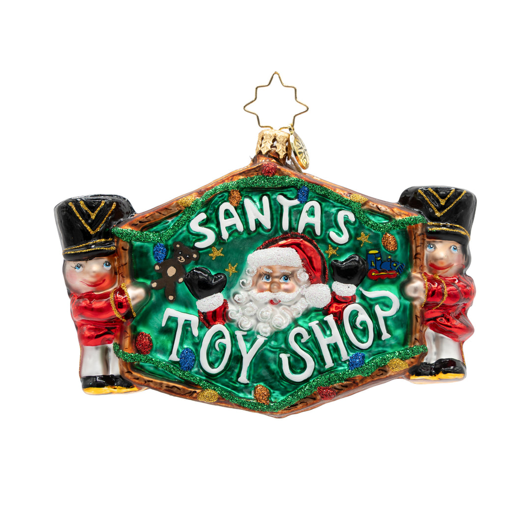 Toyland Sentinels Personalized