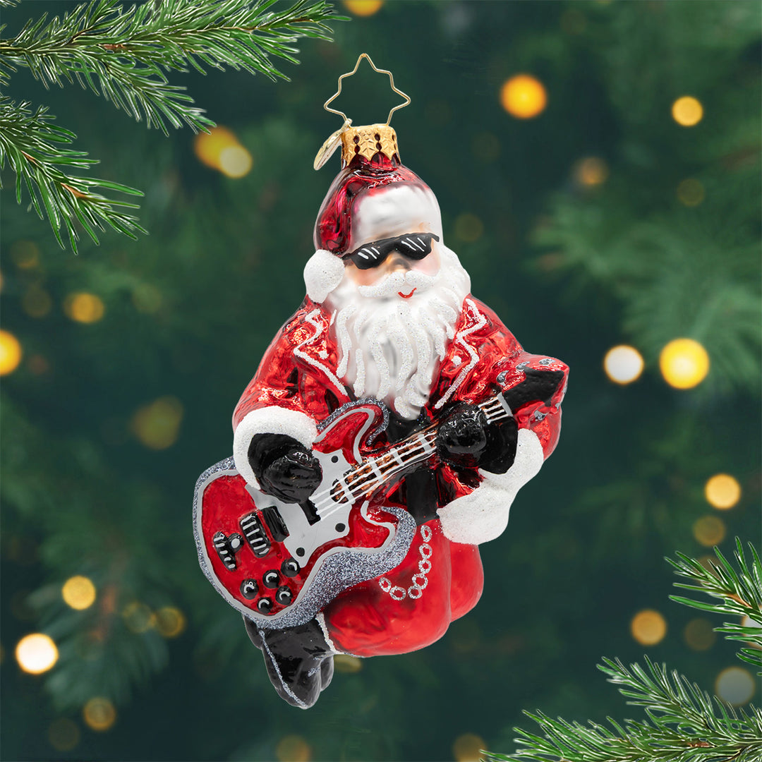 Jingle Bell Rocker Personalized