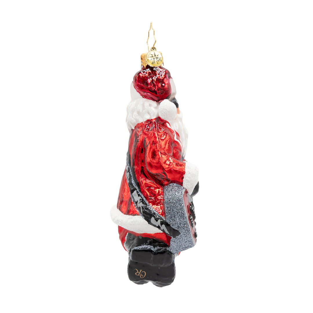 Jingle Bell Rocker Personalized