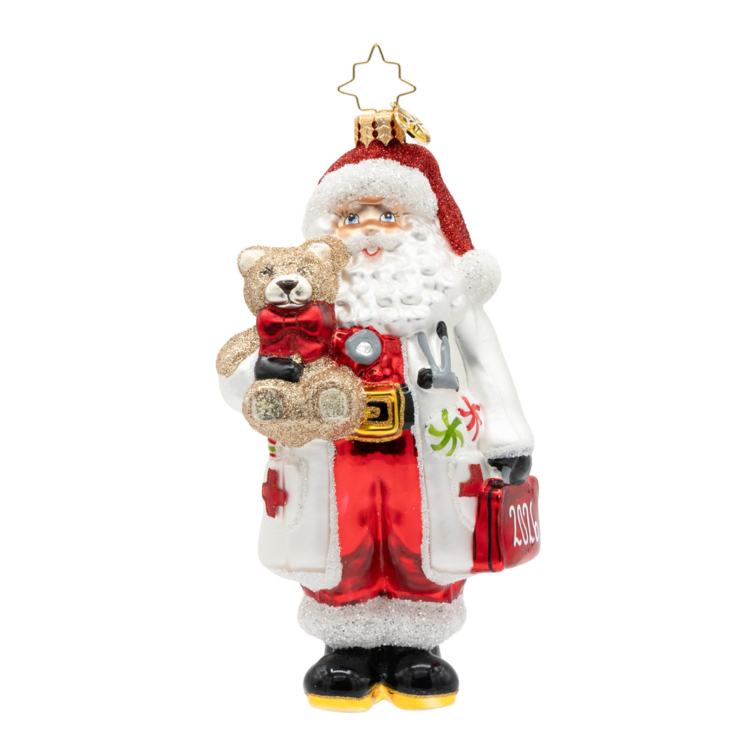 Healing Holiday Cheer Personalized