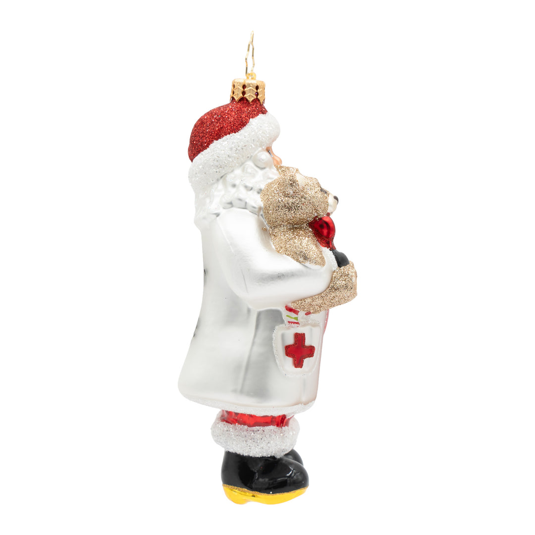 Healing Holiday Cheer Personalized