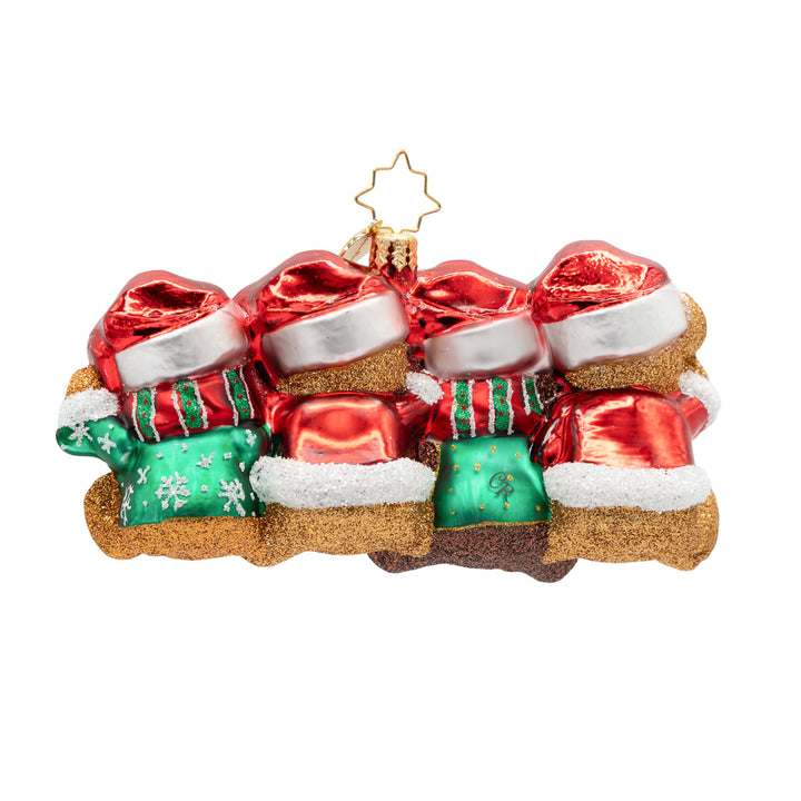 Teddy Train Treasures Personalized