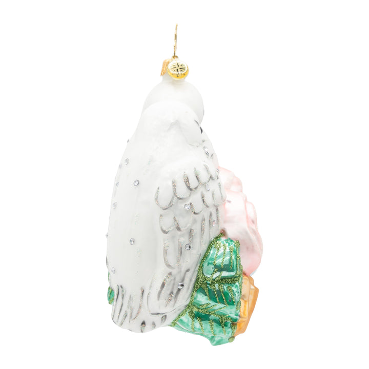 Wedding Lovebirds Personalized