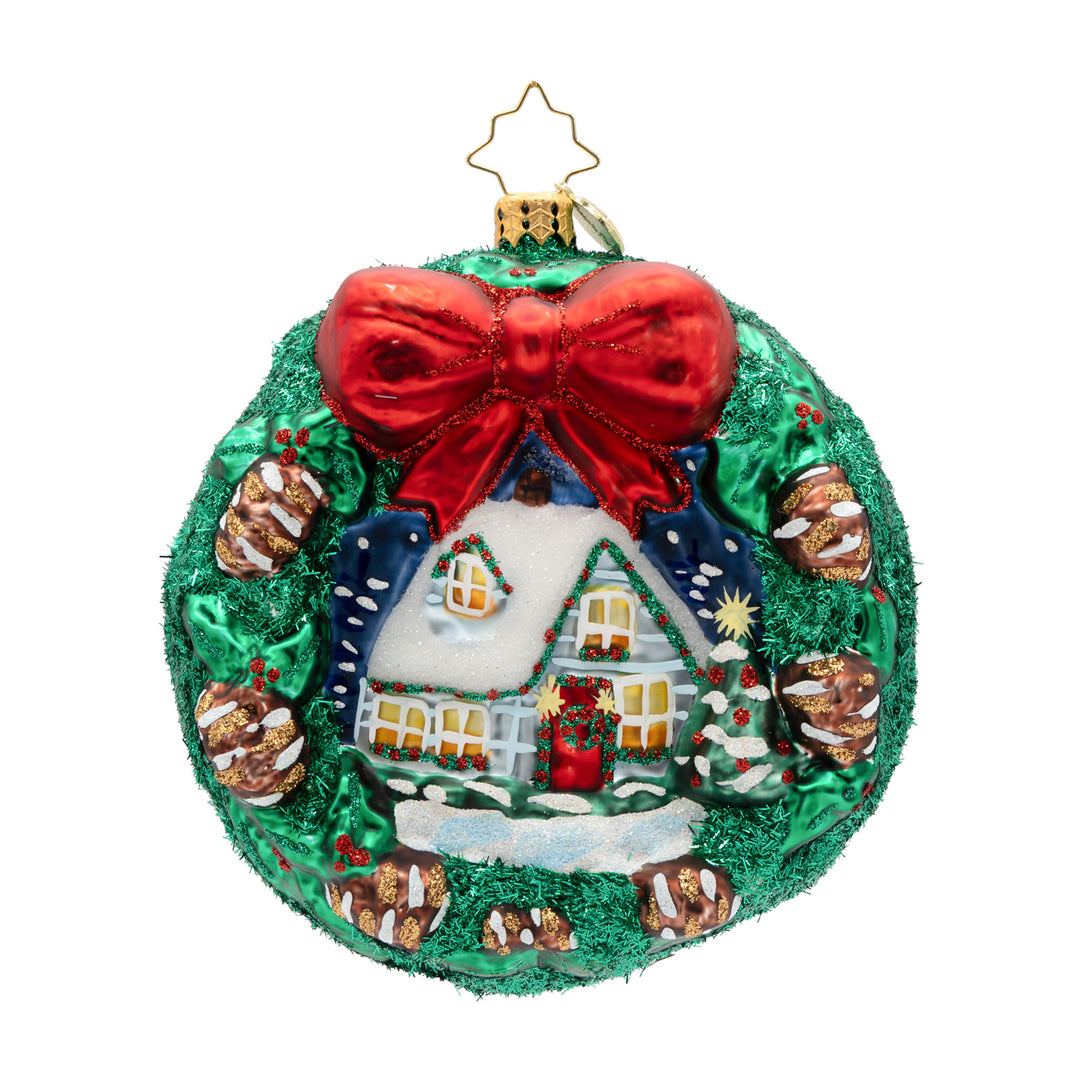 Holly Jolly Hideaway Personalized