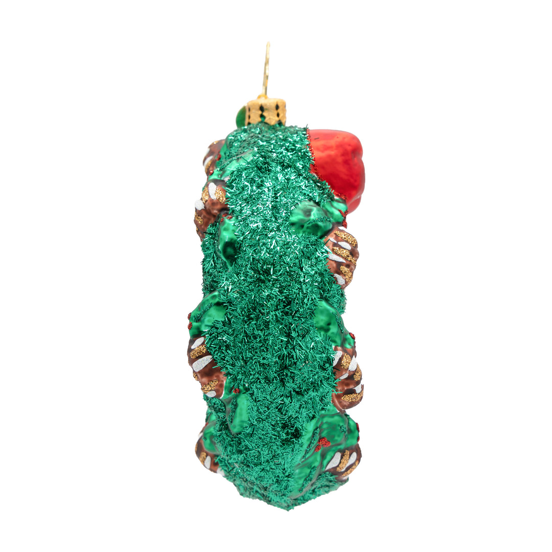 Holly Jolly Hideaway Personalized