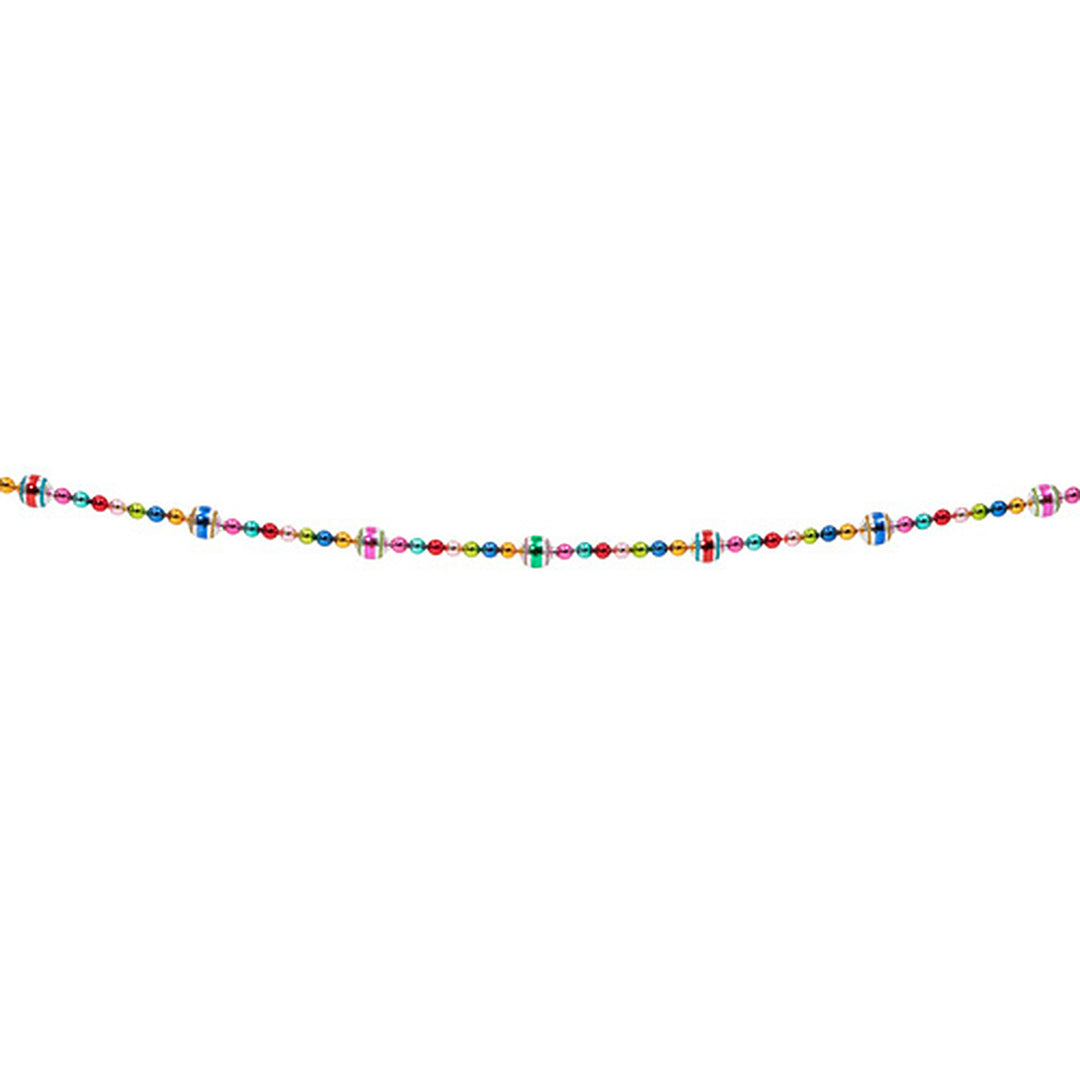 Christmas Confetti 1 Count 7' Garland