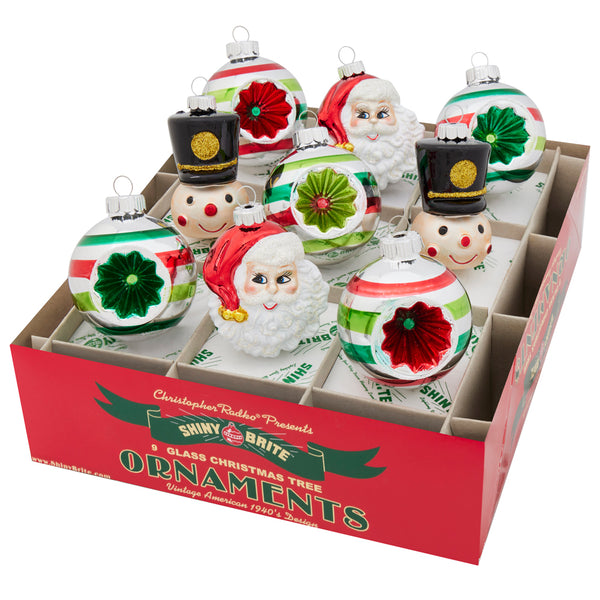 ビレロイ&amp;ボッホ - Christopher Radko  Holiday Celebrations 🎄Christopher Radko Holiday Celebrations Lighted Holiday