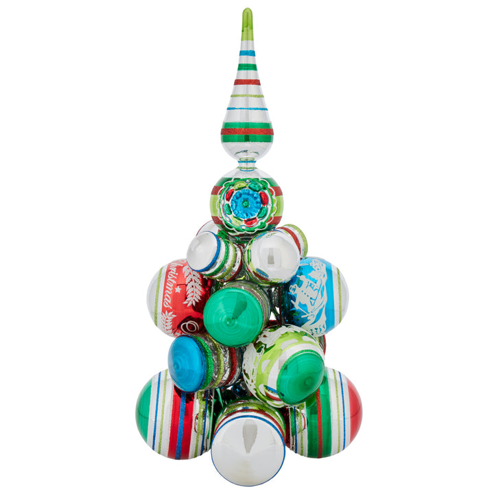 HOLIDAY SPLENDOR CLUSTER TREE