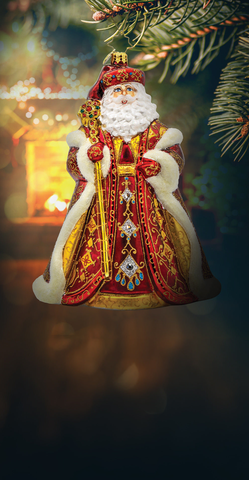 The Official Christopher Radko Store NEW 2025 ORNAMENTS AVAILABLE