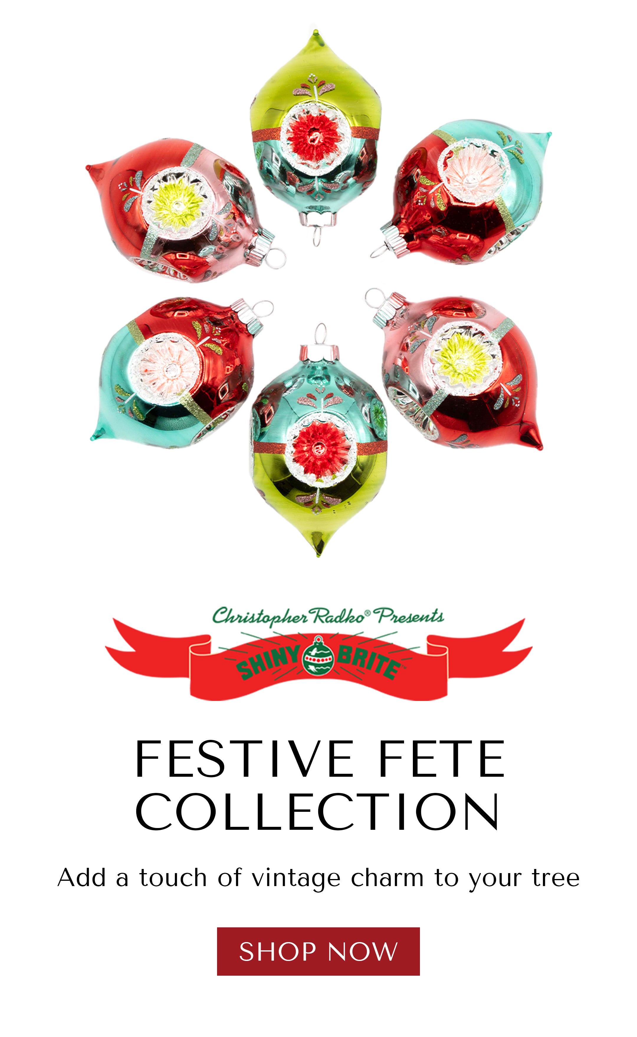 Brilliant Treasures Collection