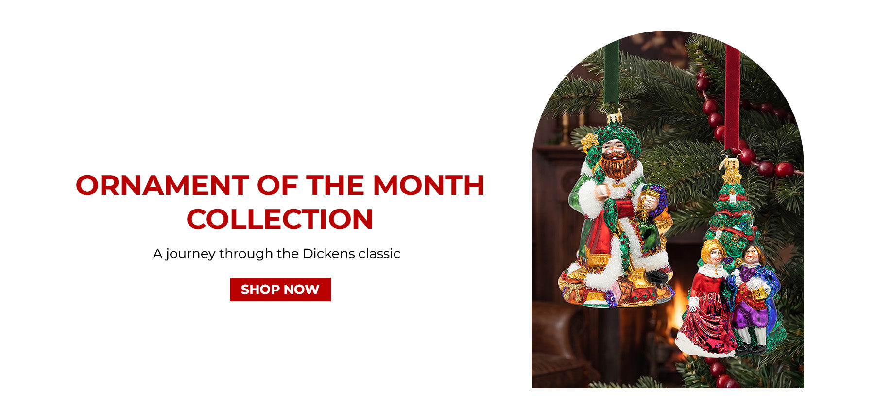 New 2026 Collections | Christopher Radko